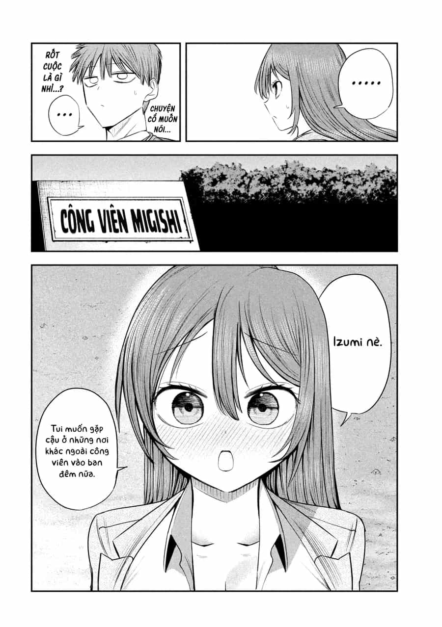 Shachou To Sake To Hoshi - Chương 21 - ảnh 11