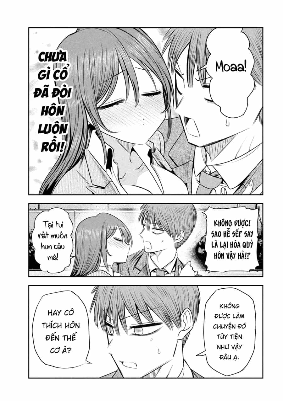 Shachou To Sake To Hoshi - Chương 22 - ảnh 10