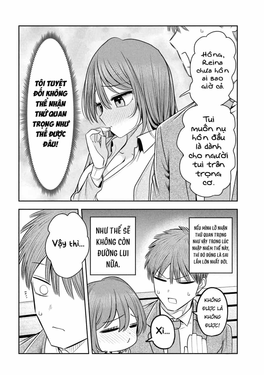 Shachou To Sake To Hoshi - Chương 22 - ảnh 11