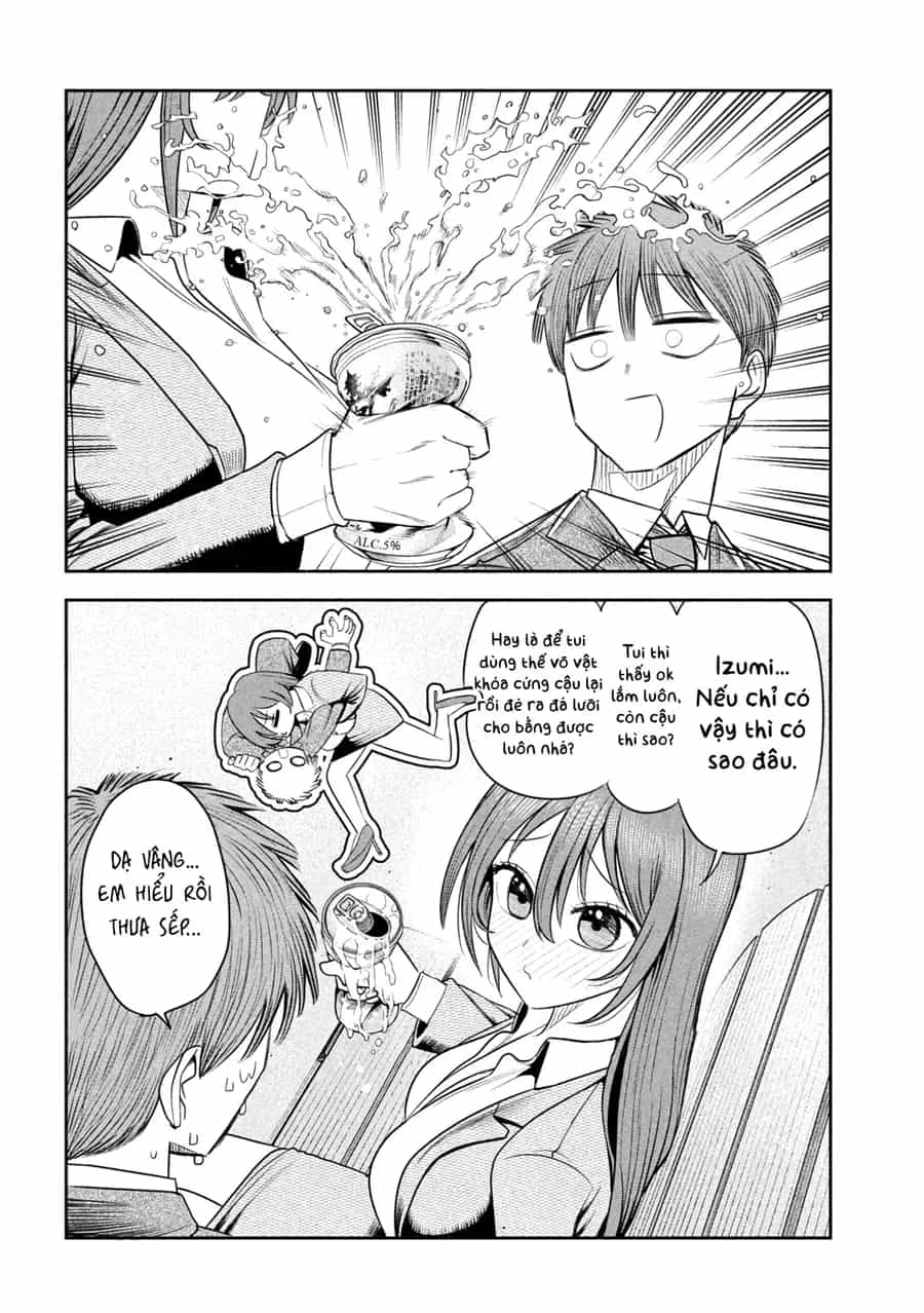 Shachou To Sake To Hoshi - Chương 22 - ảnh 13