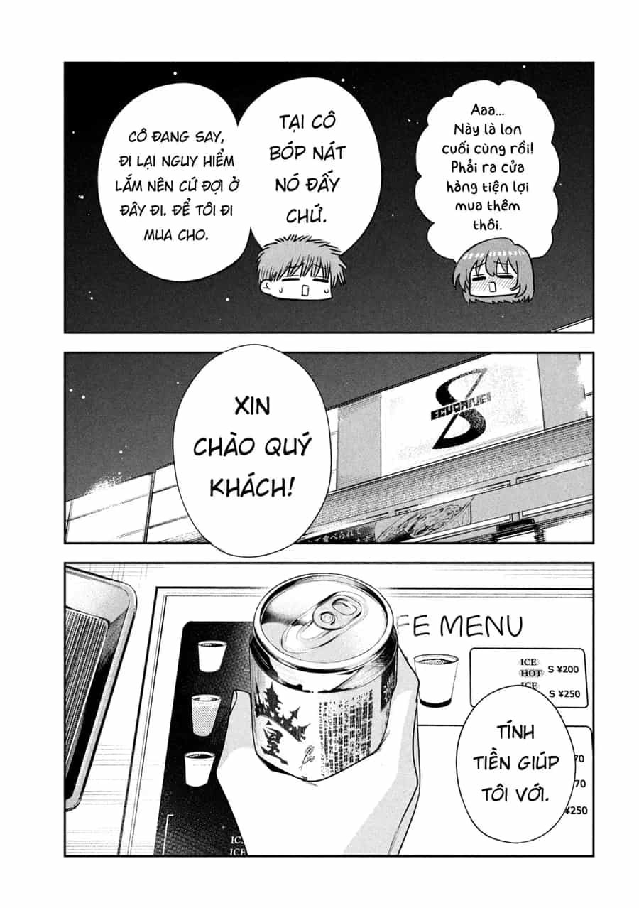 Shachou To Sake To Hoshi - Chương 22 - ảnh 14