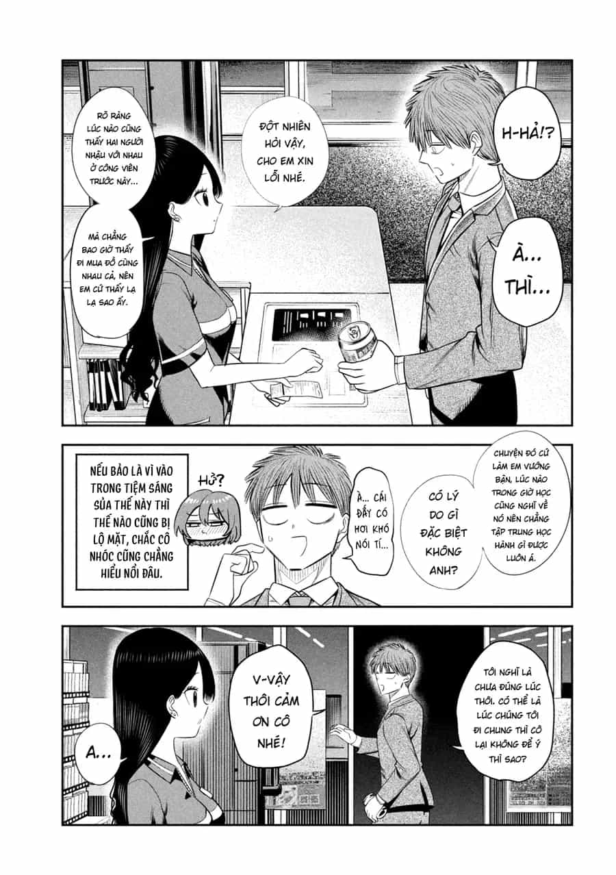 Shachou To Sake To Hoshi - Chương 22 - ảnh 16