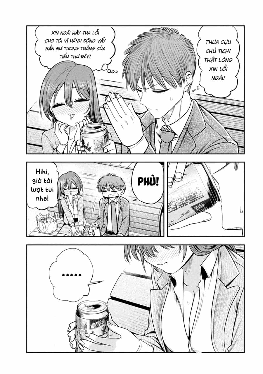 Shachou To Sake To Hoshi - Chương 22 - ảnh 18