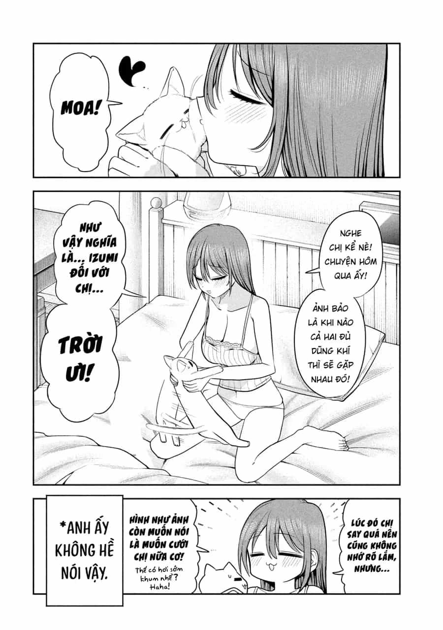 Shachou To Sake To Hoshi - Chương 22 - ảnh 3