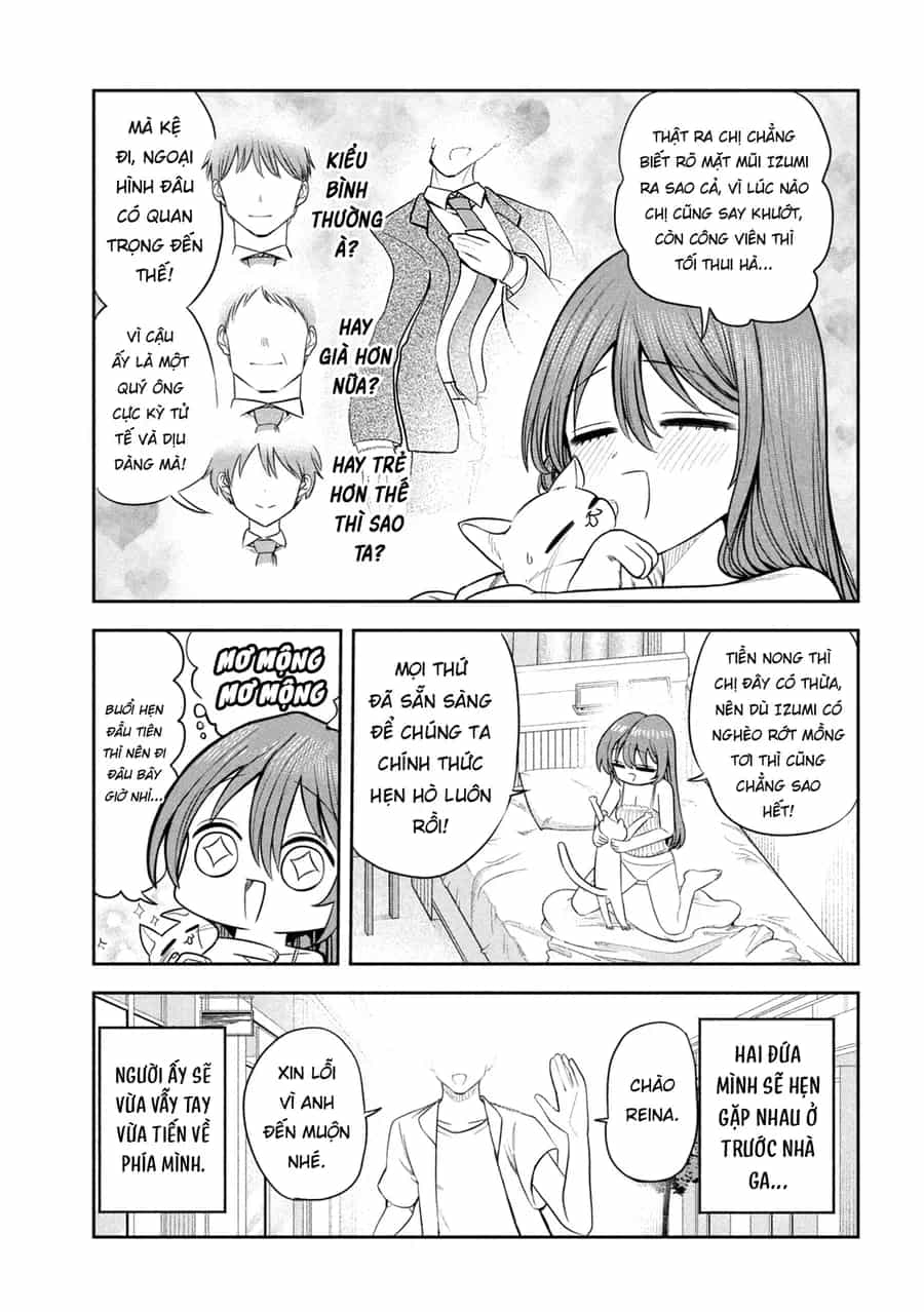 Shachou To Sake To Hoshi - Chương 22 - ảnh 4