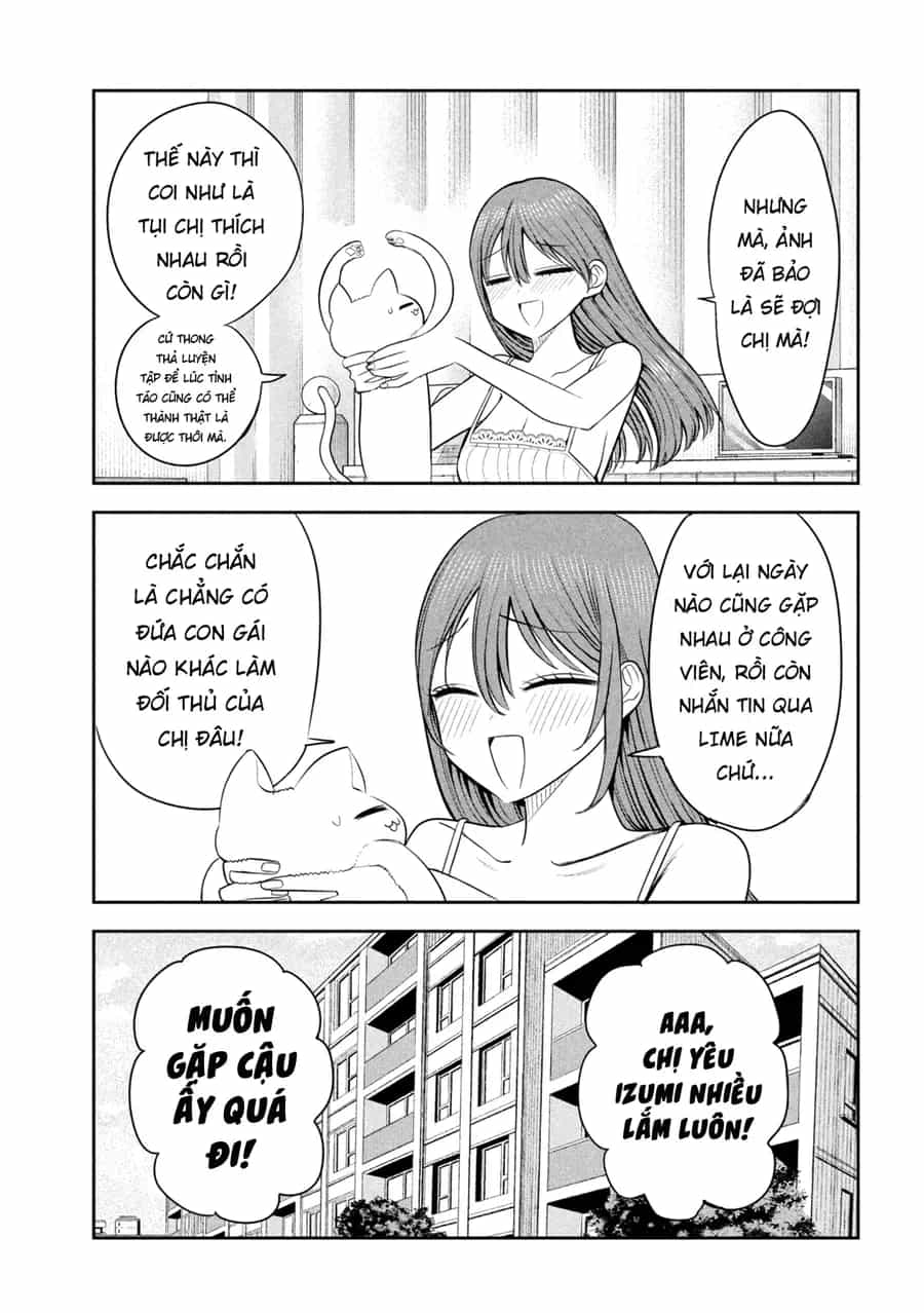 Shachou To Sake To Hoshi - Chương 22 - ảnh 6