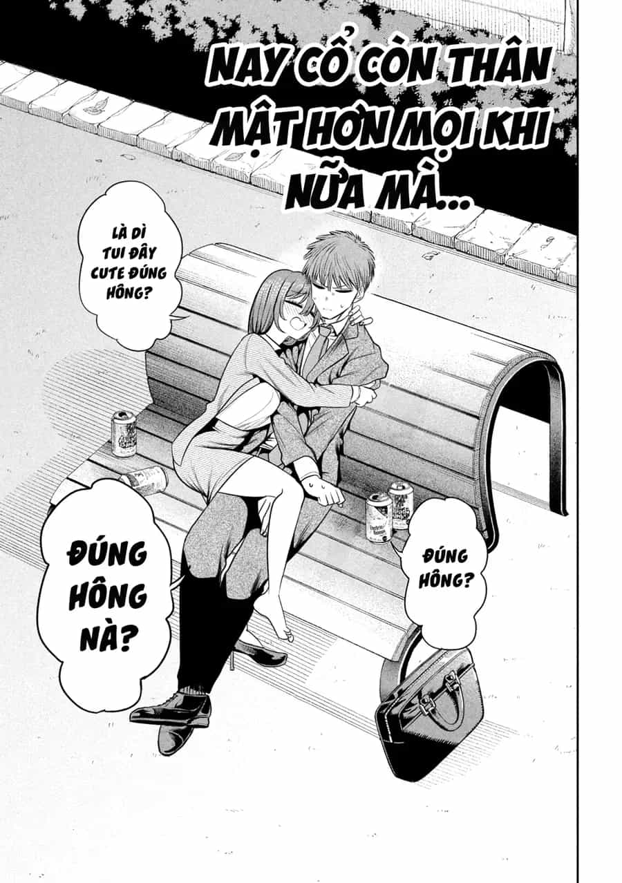 Shachou To Sake To Hoshi - Chương 22 - ảnh 8
