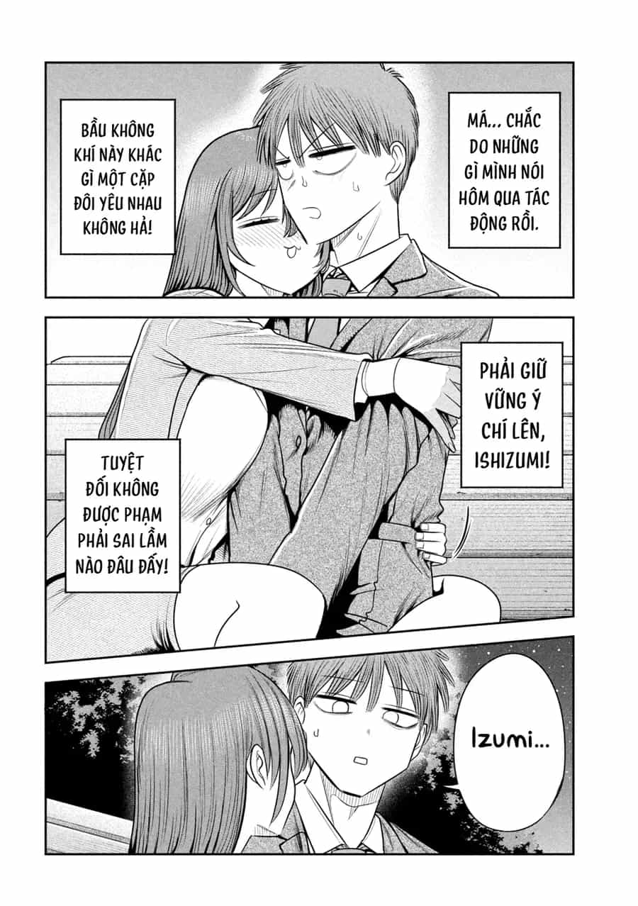Shachou To Sake To Hoshi - Chương 22 - ảnh 9