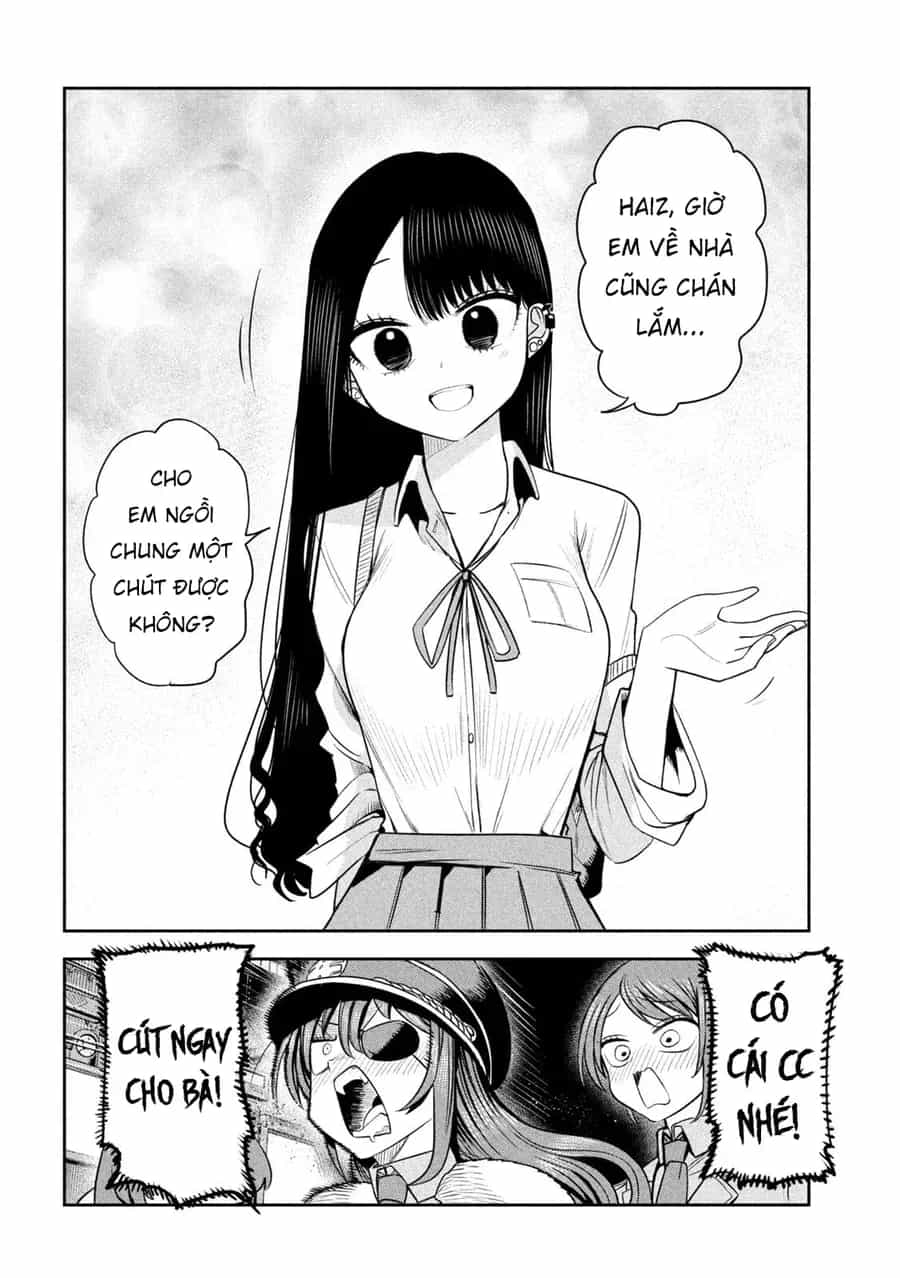 Shachou To Sake To Hoshi - Chương 23 - ảnh 17