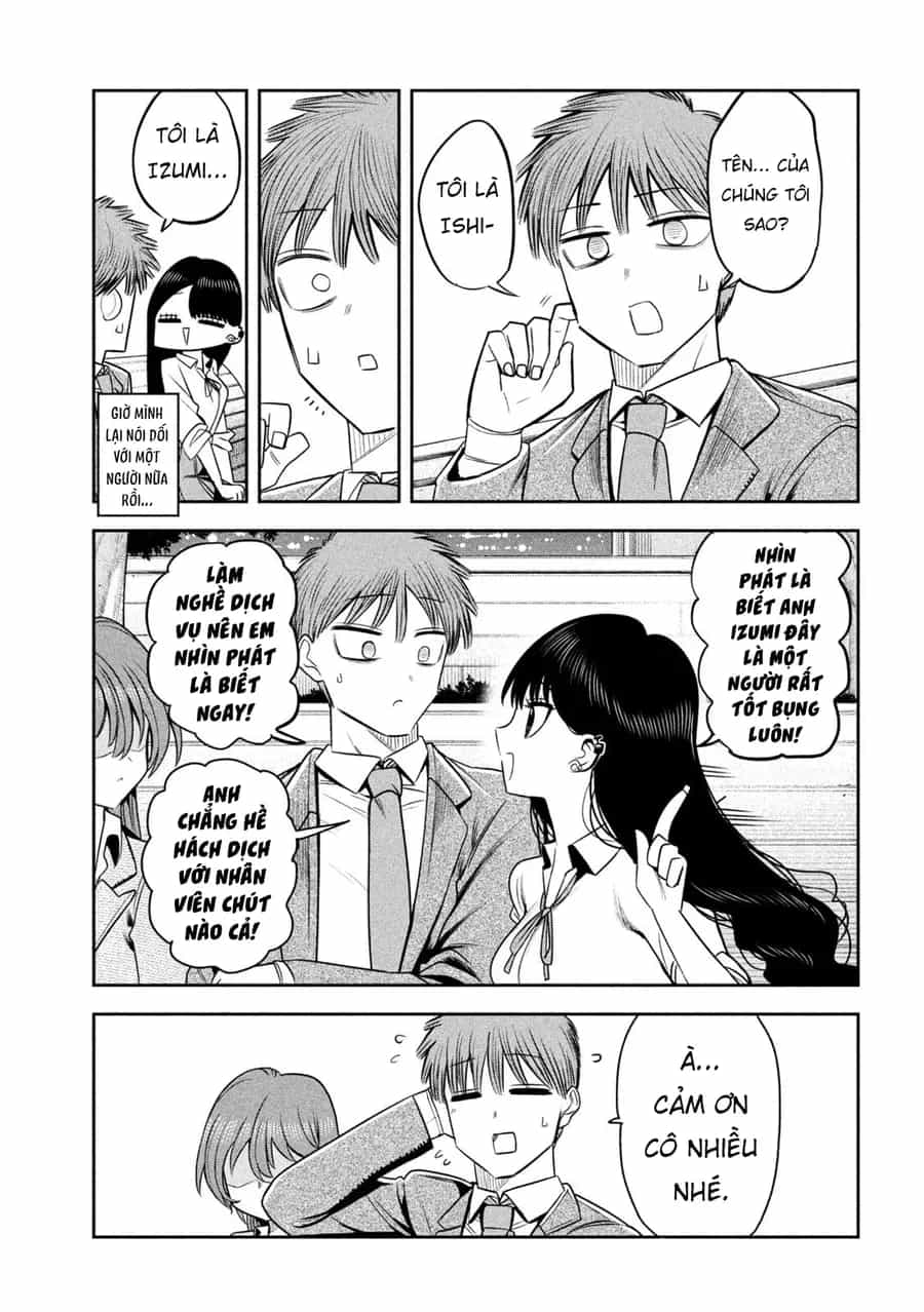 Shachou To Sake To Hoshi - Chương 23 - ảnh 20