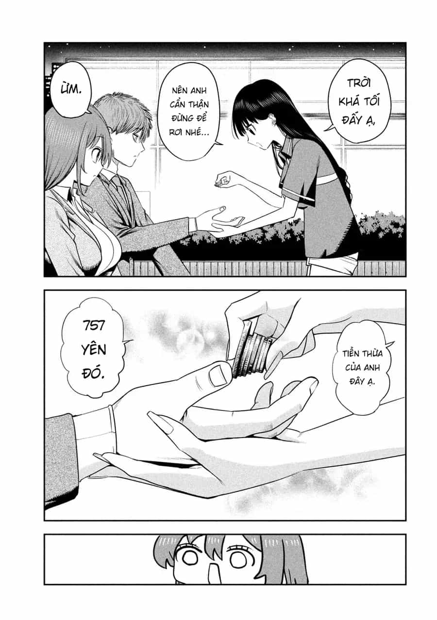 Shachou To Sake To Hoshi - Chương 23 - ảnh 8