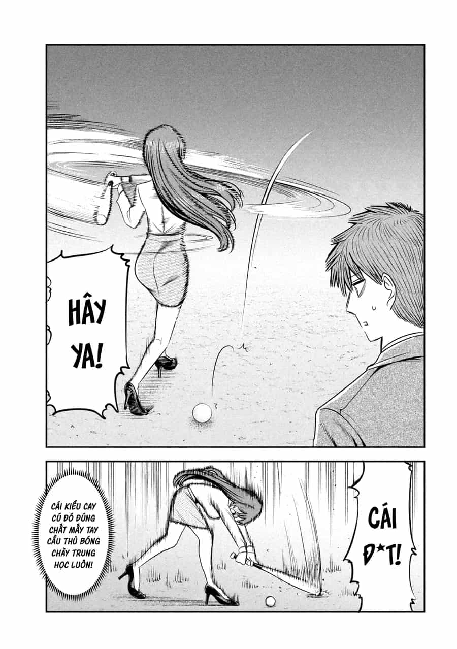 Shachou To Sake To Hoshi - Chương 24 - ảnh 12