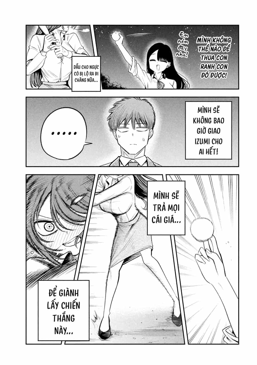 Shachou To Sake To Hoshi - Chương 24 - ảnh 18