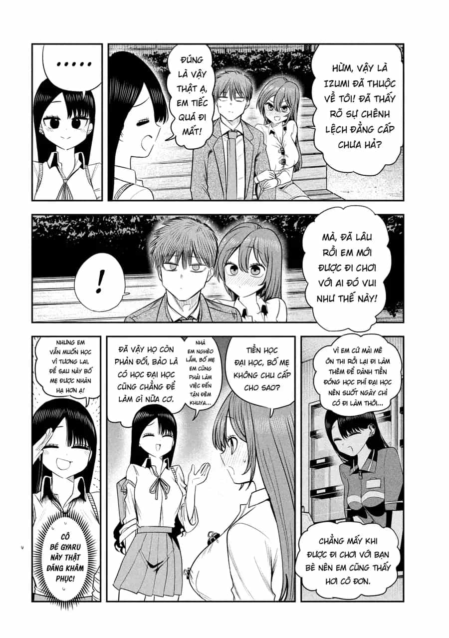 Shachou To Sake To Hoshi - Chương 24 - ảnh 21