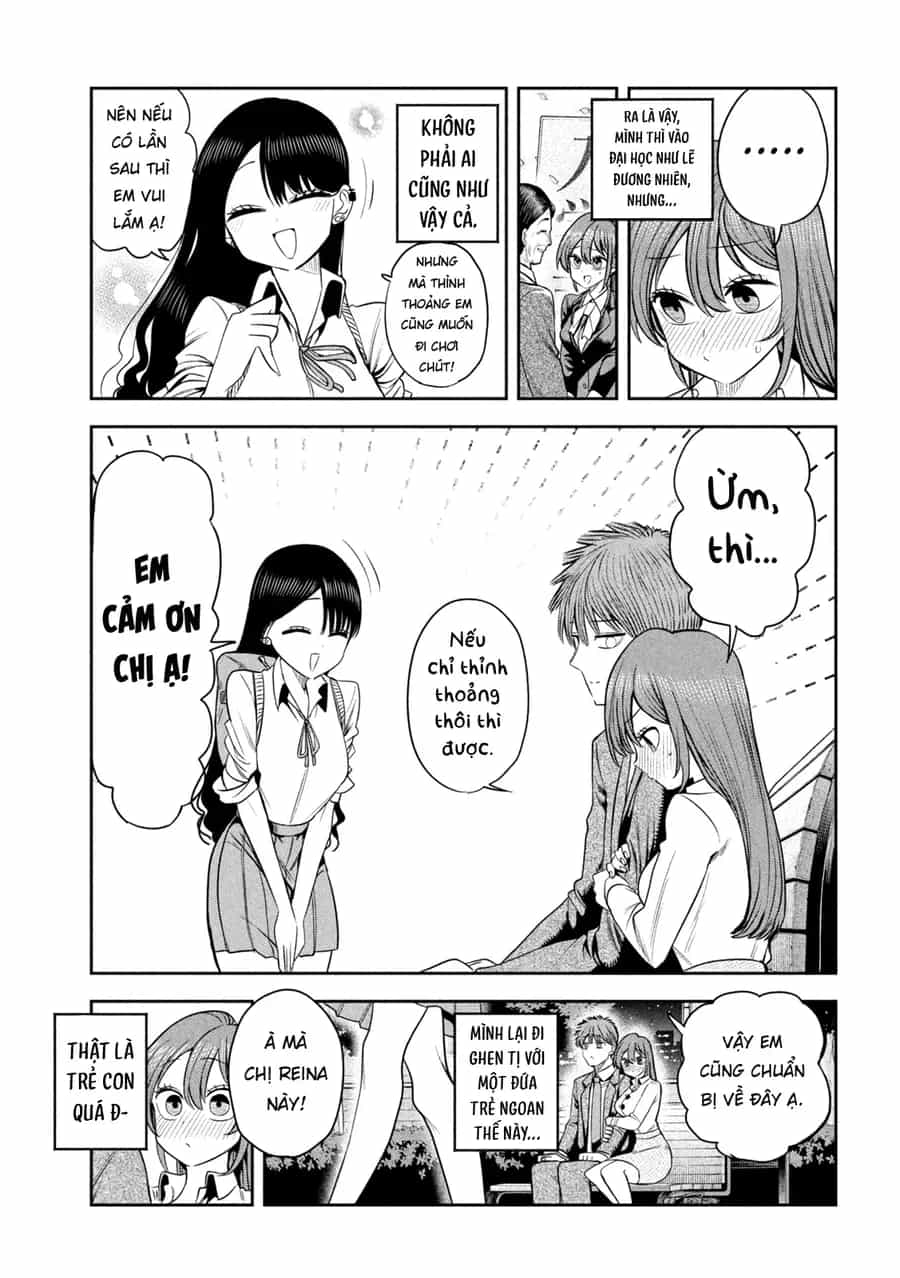 Shachou To Sake To Hoshi - Chương 24 - ảnh 22