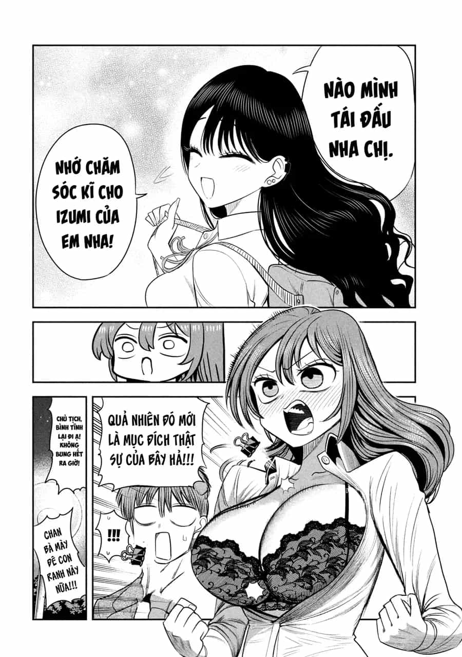 Shachou To Sake To Hoshi - Chương 24 - ảnh 23