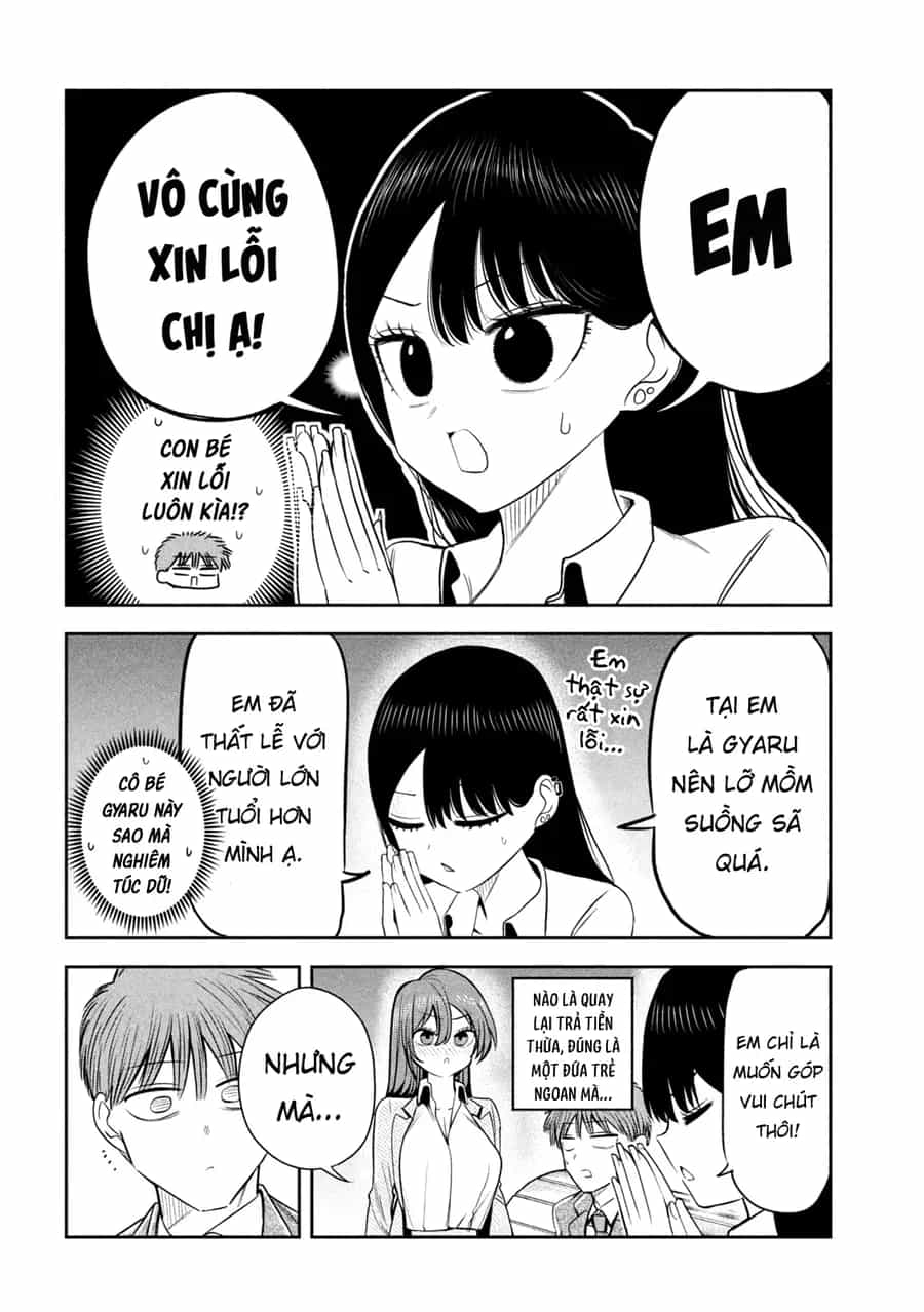 Shachou To Sake To Hoshi - Chương 24 - ảnh 5