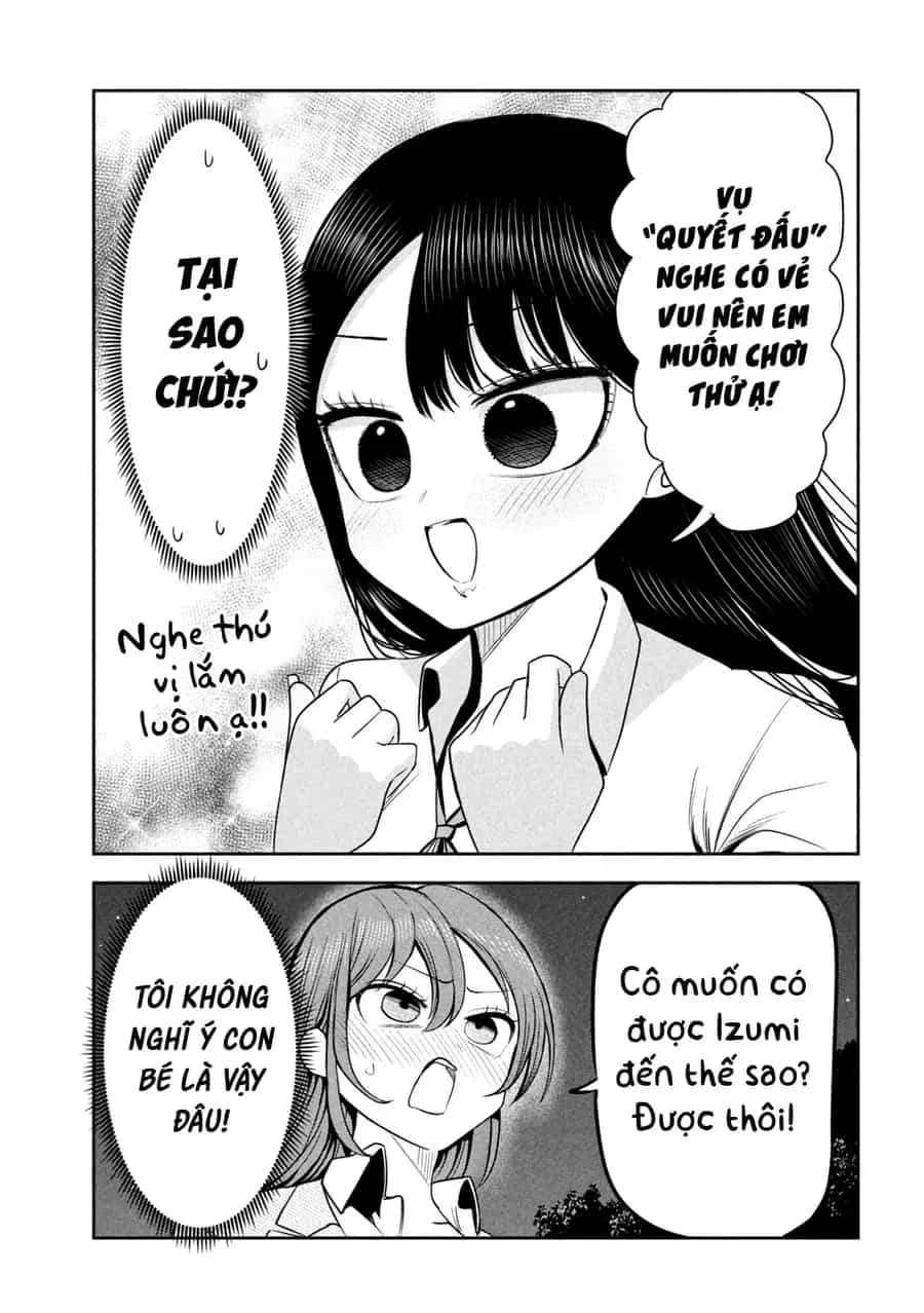 Shachou To Sake To Hoshi - Chương 24 - ảnh 6
