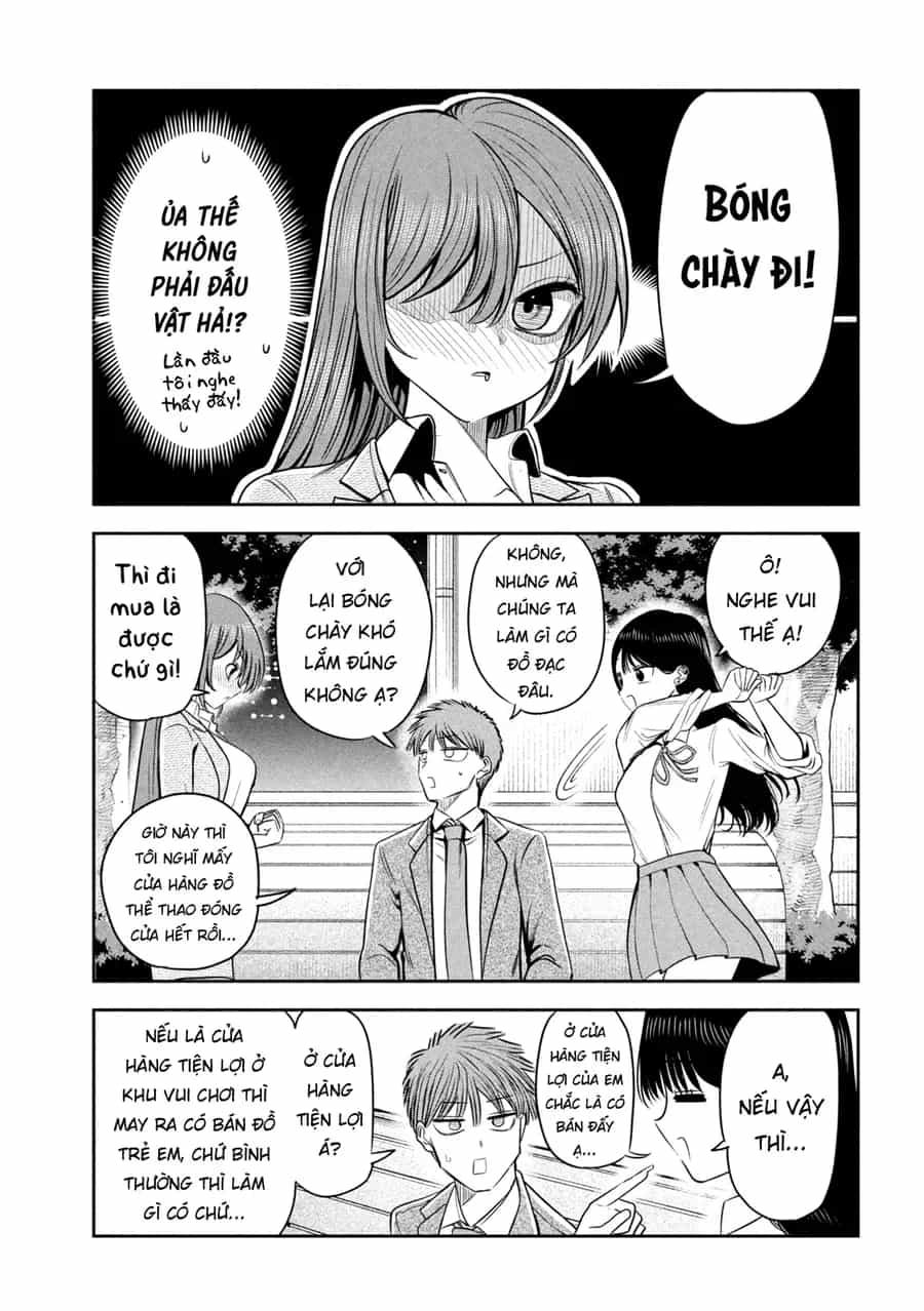 Shachou To Sake To Hoshi - Chương 24 - ảnh 8