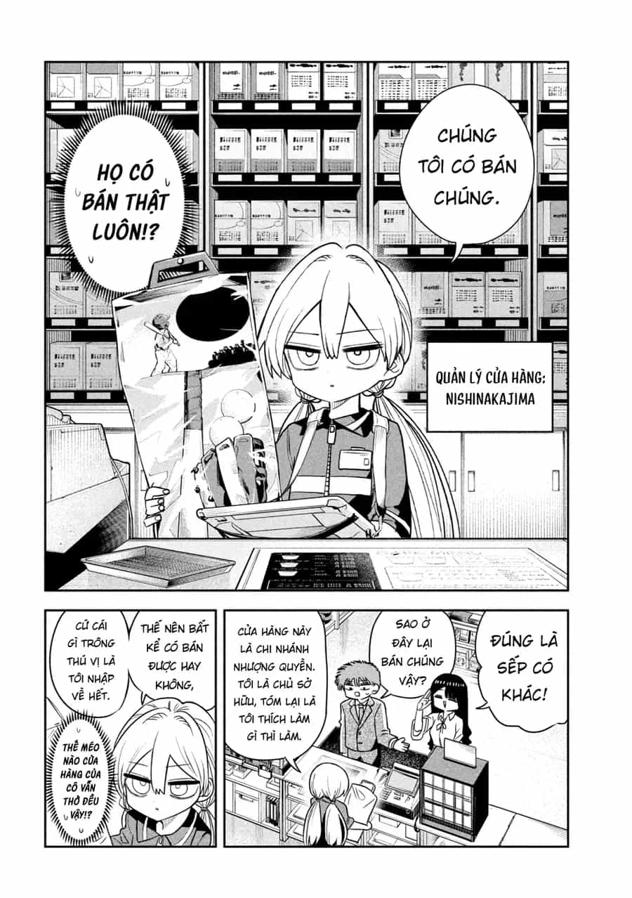 Shachou To Sake To Hoshi - Chương 24 - ảnh 9