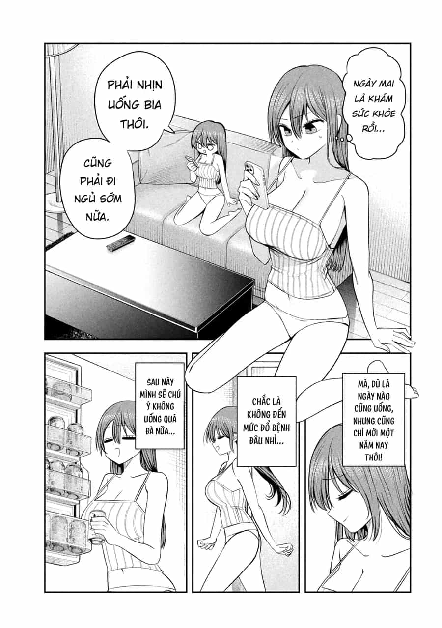 Shachou To Sake To Hoshi - Chương 25 - ảnh 10