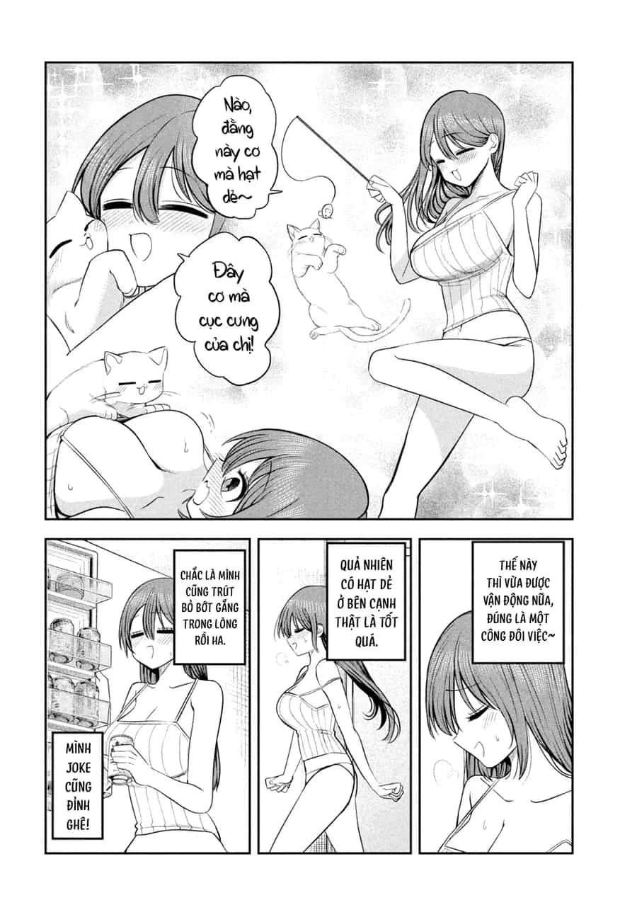Shachou To Sake To Hoshi - Chương 25 - ảnh 13