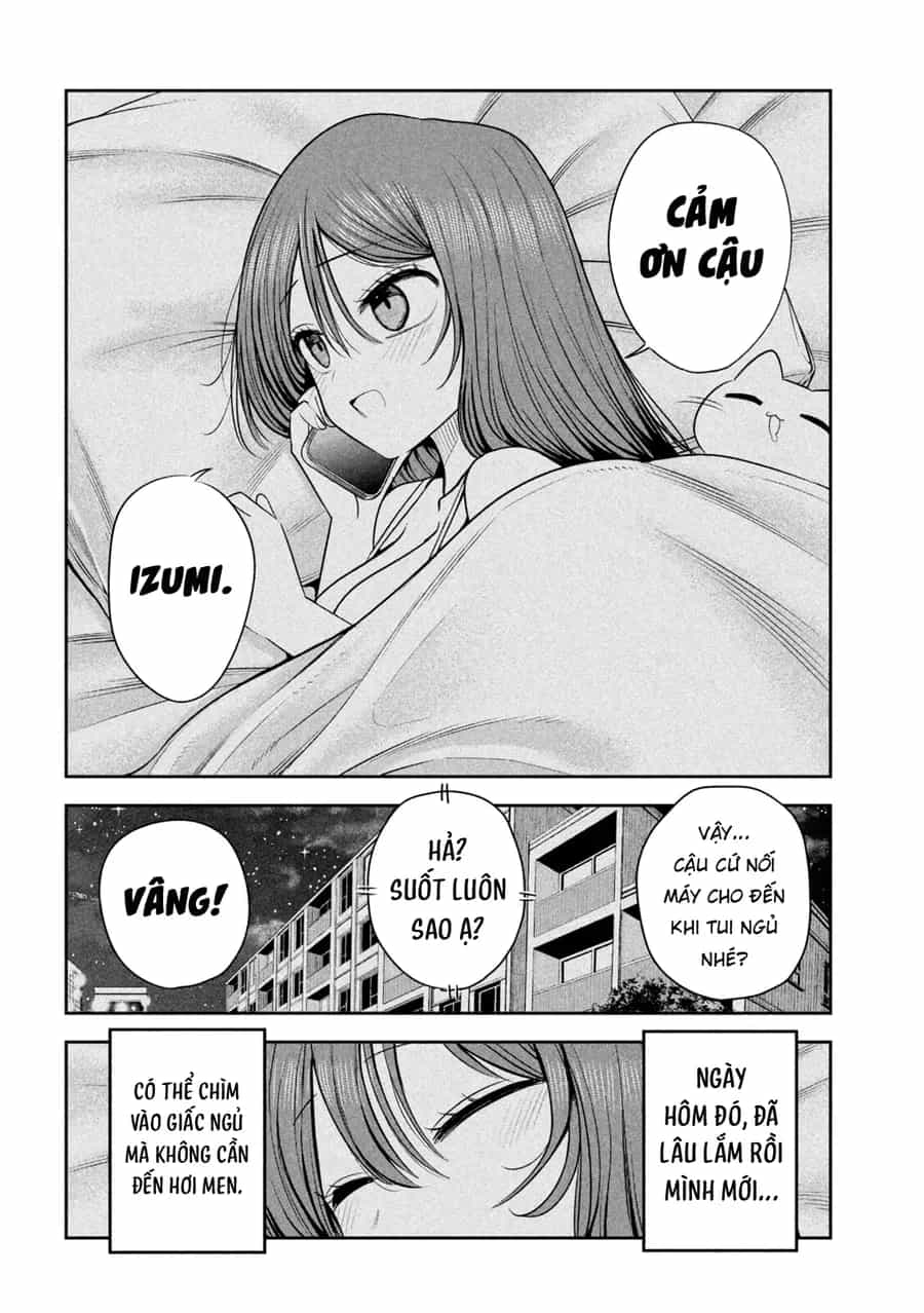 Shachou To Sake To Hoshi - Chương 25 - ảnh 19