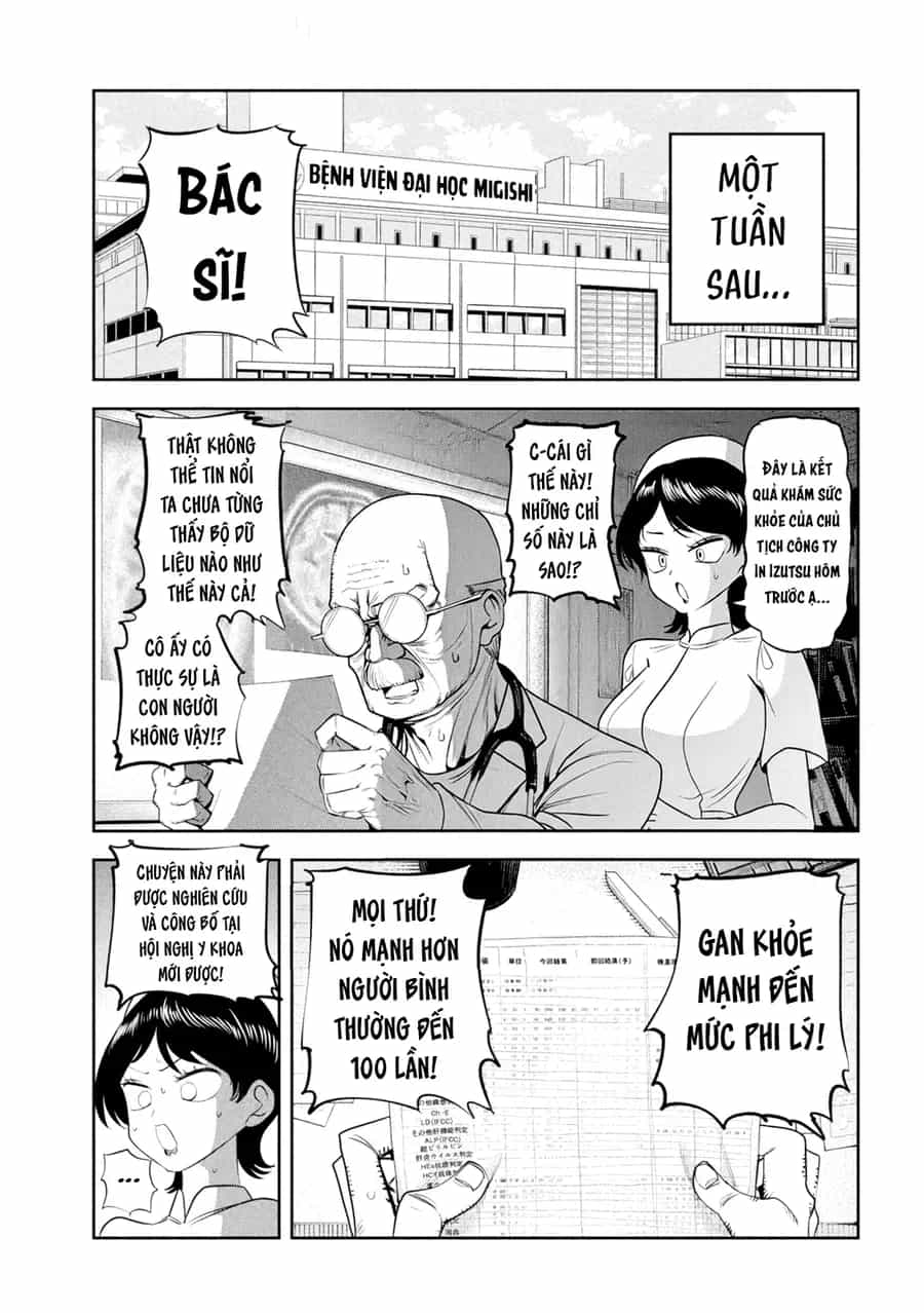 Shachou To Sake To Hoshi - Chương 25 - ảnh 20