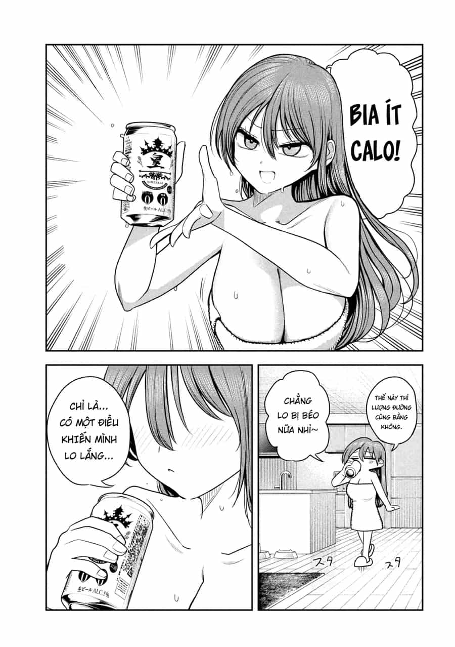 Shachou To Sake To Hoshi - Chương 25 - ảnh 4