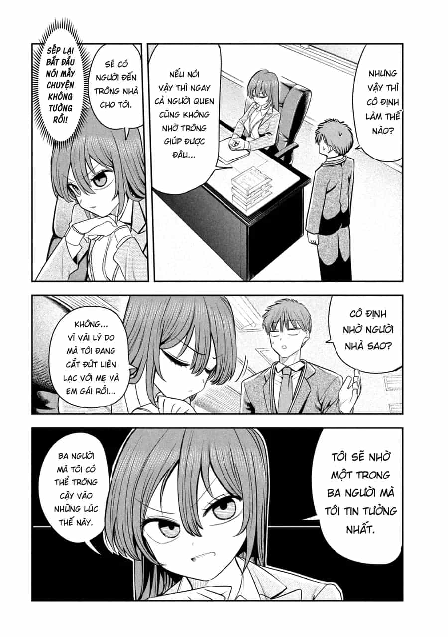 Shachou To Sake To Hoshi - Chương 26 - ảnh 11
