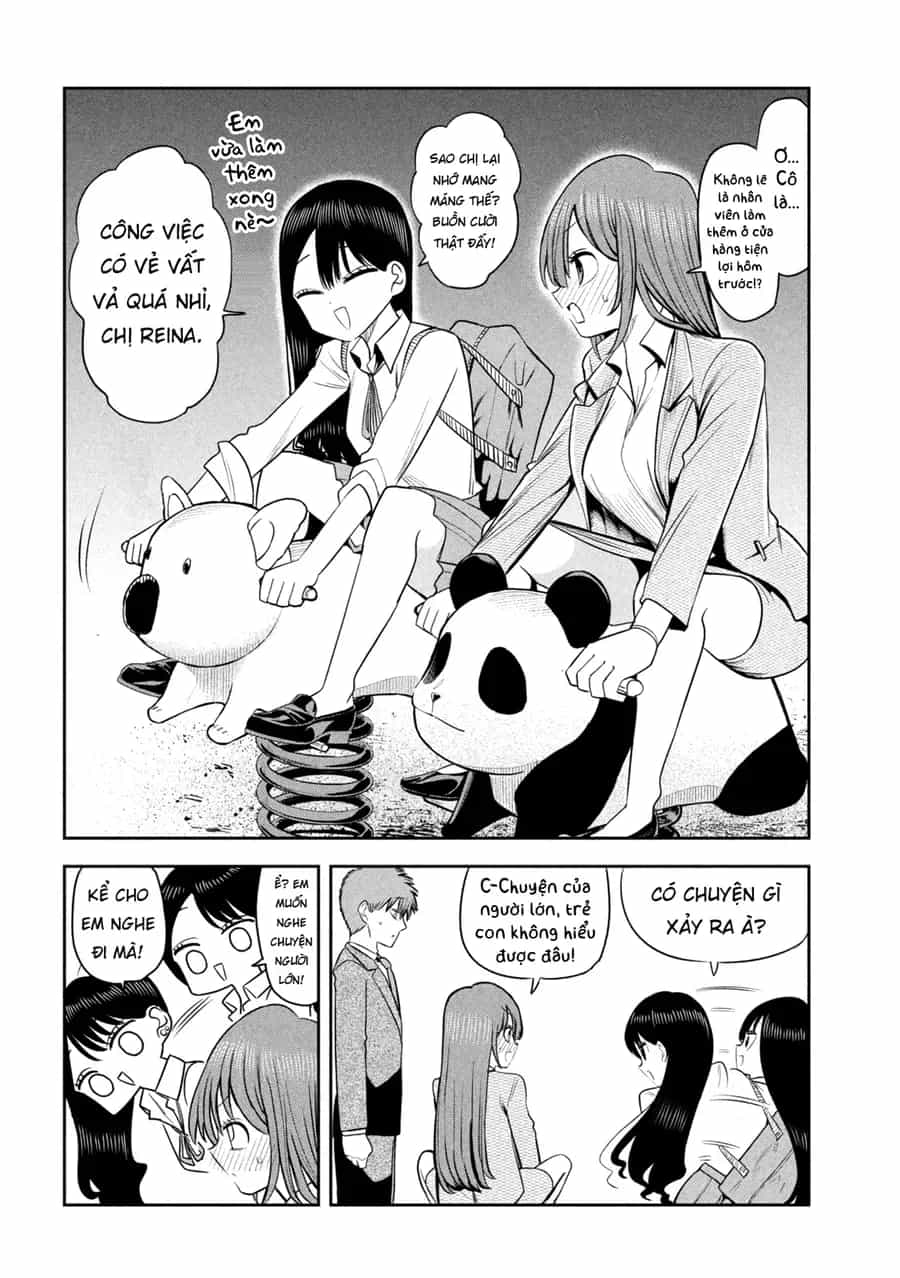 Shachou To Sake To Hoshi - Chương 26 - ảnh 15
