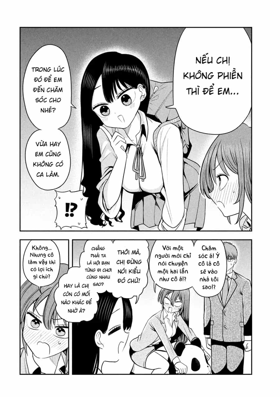 Shachou To Sake To Hoshi - Chương 26 - ảnh 17