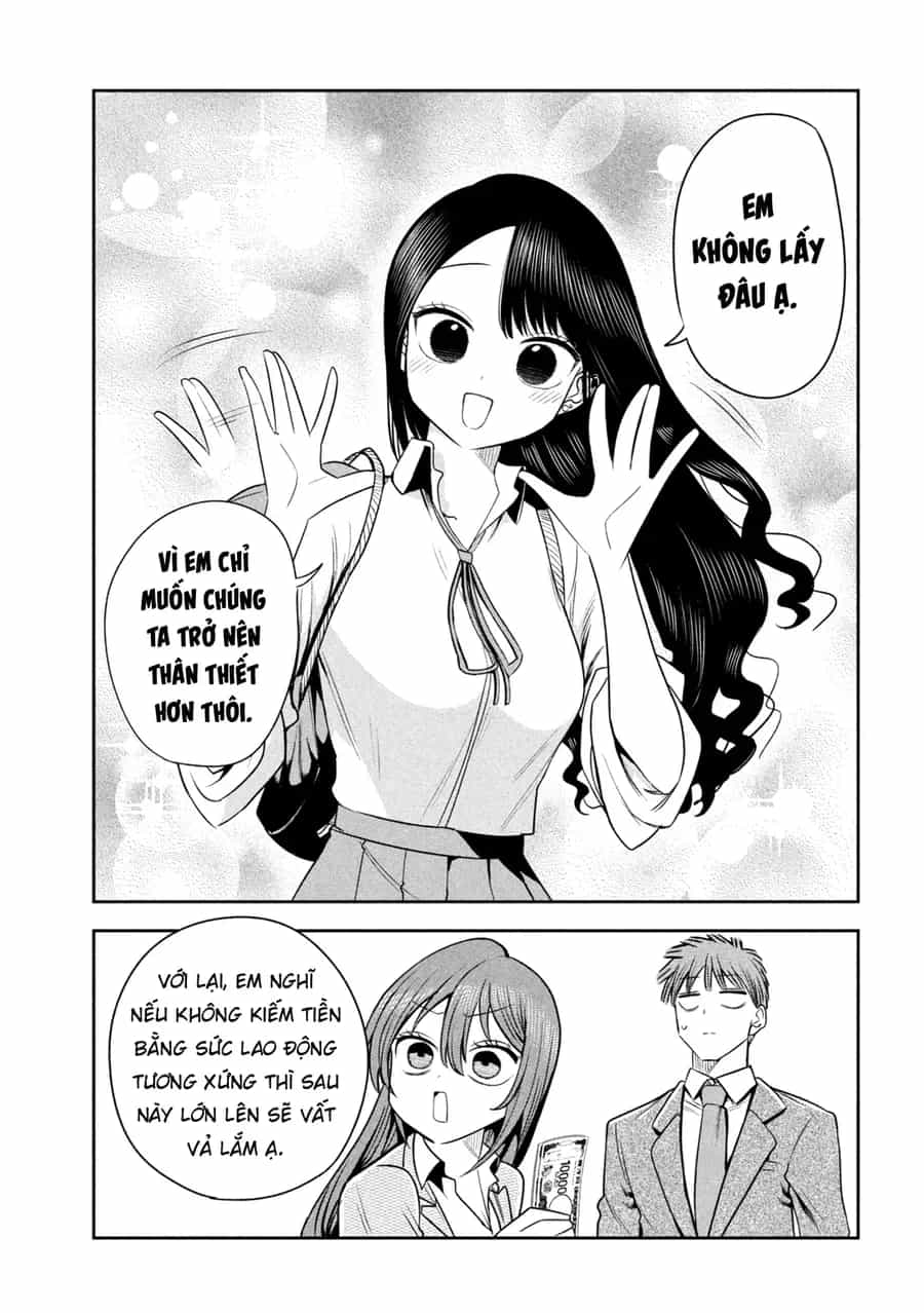 Shachou To Sake To Hoshi - Chương 26 - ảnh 20