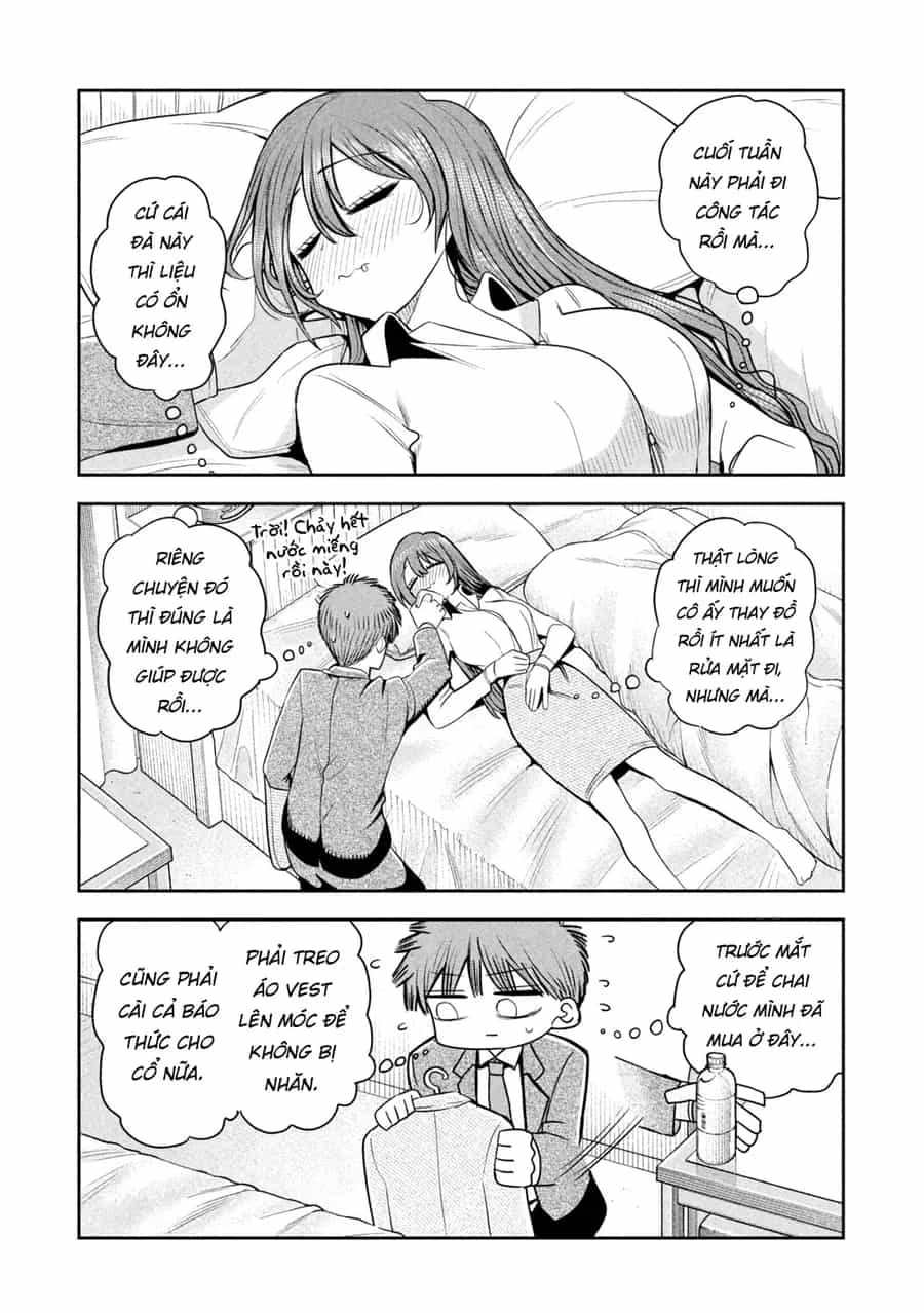 Shachou To Sake To Hoshi - Chương 26 - ảnh 3