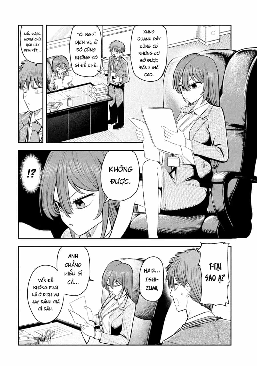 Shachou To Sake To Hoshi - Chương 26 - ảnh 9