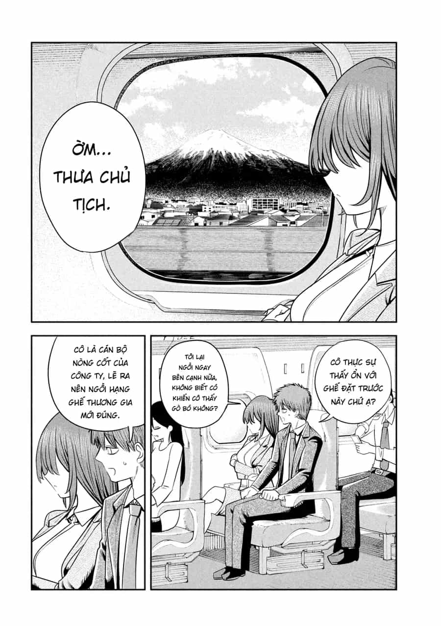 Shachou To Sake To Hoshi - Chương 27 - ảnh 5
