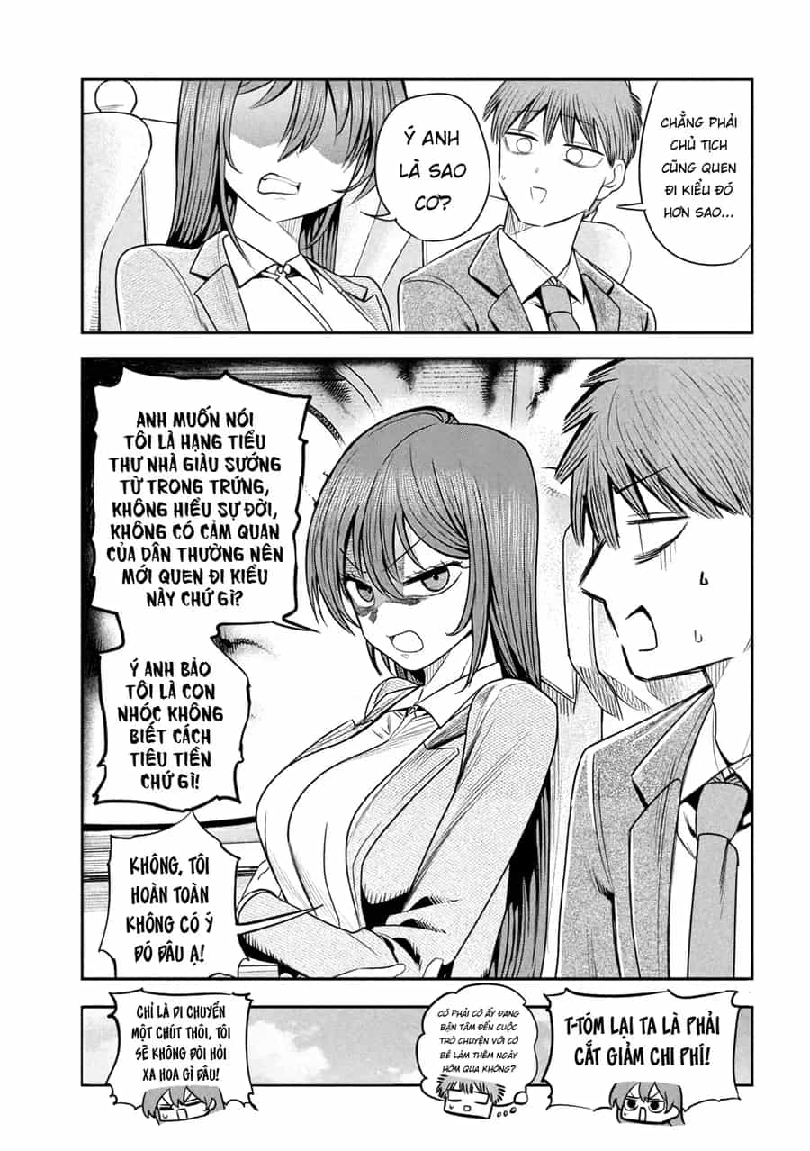 Shachou To Sake To Hoshi - Chương 27 - ảnh 6