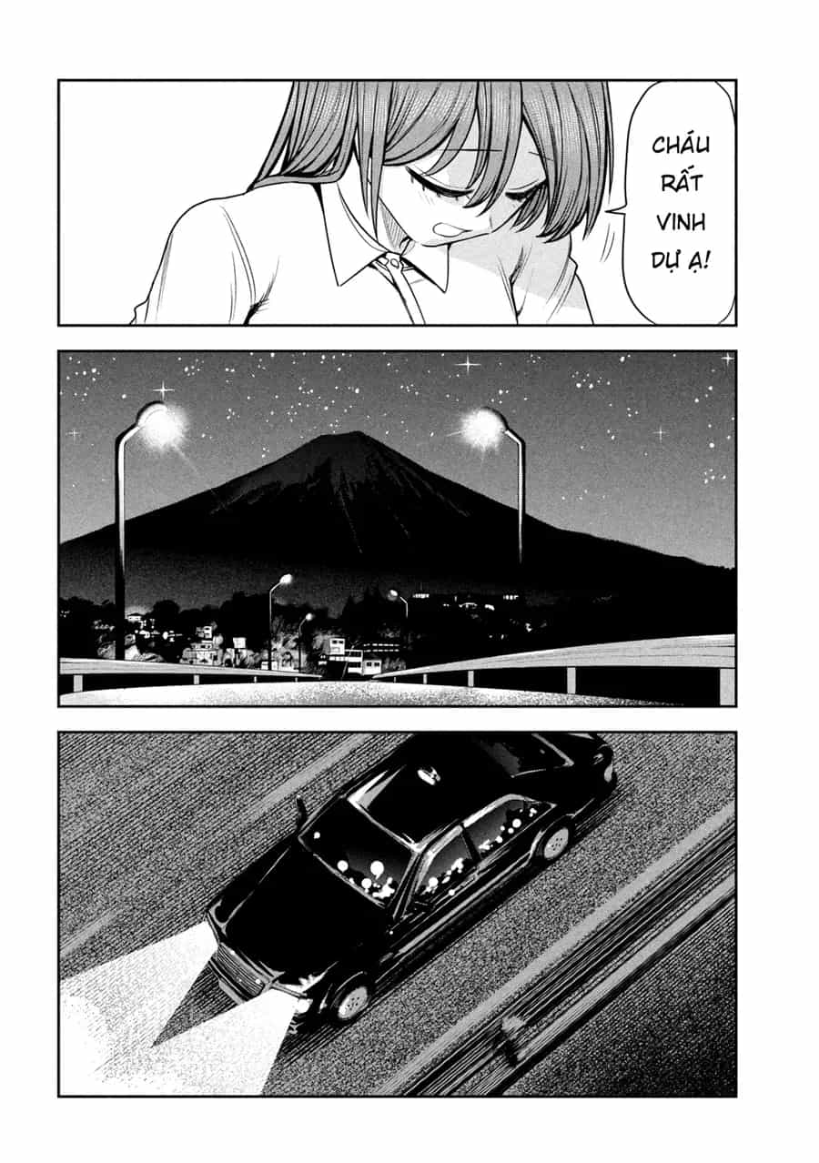 Shachou To Sake To Hoshi - Chương 28 - ảnh 13