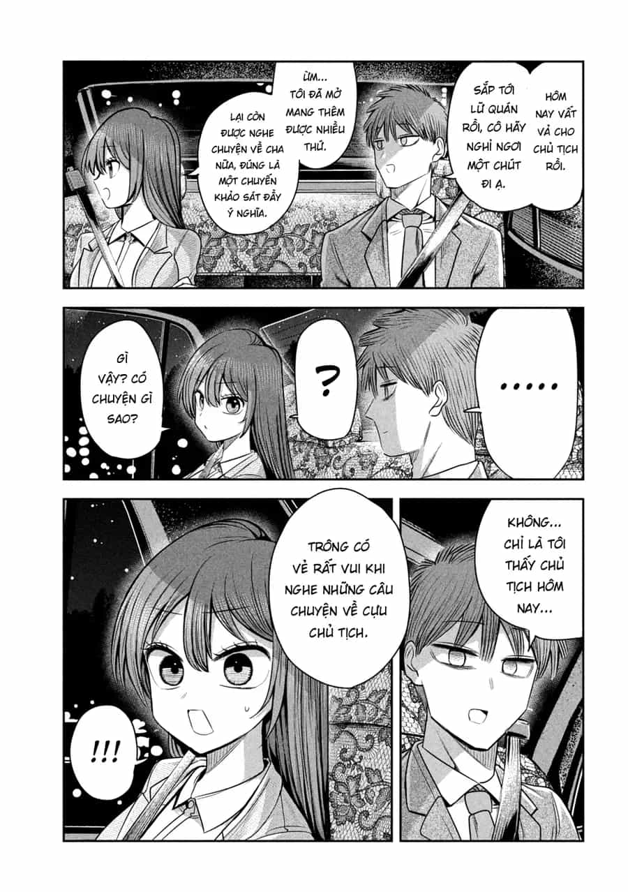 Shachou To Sake To Hoshi - Chương 28 - ảnh 14