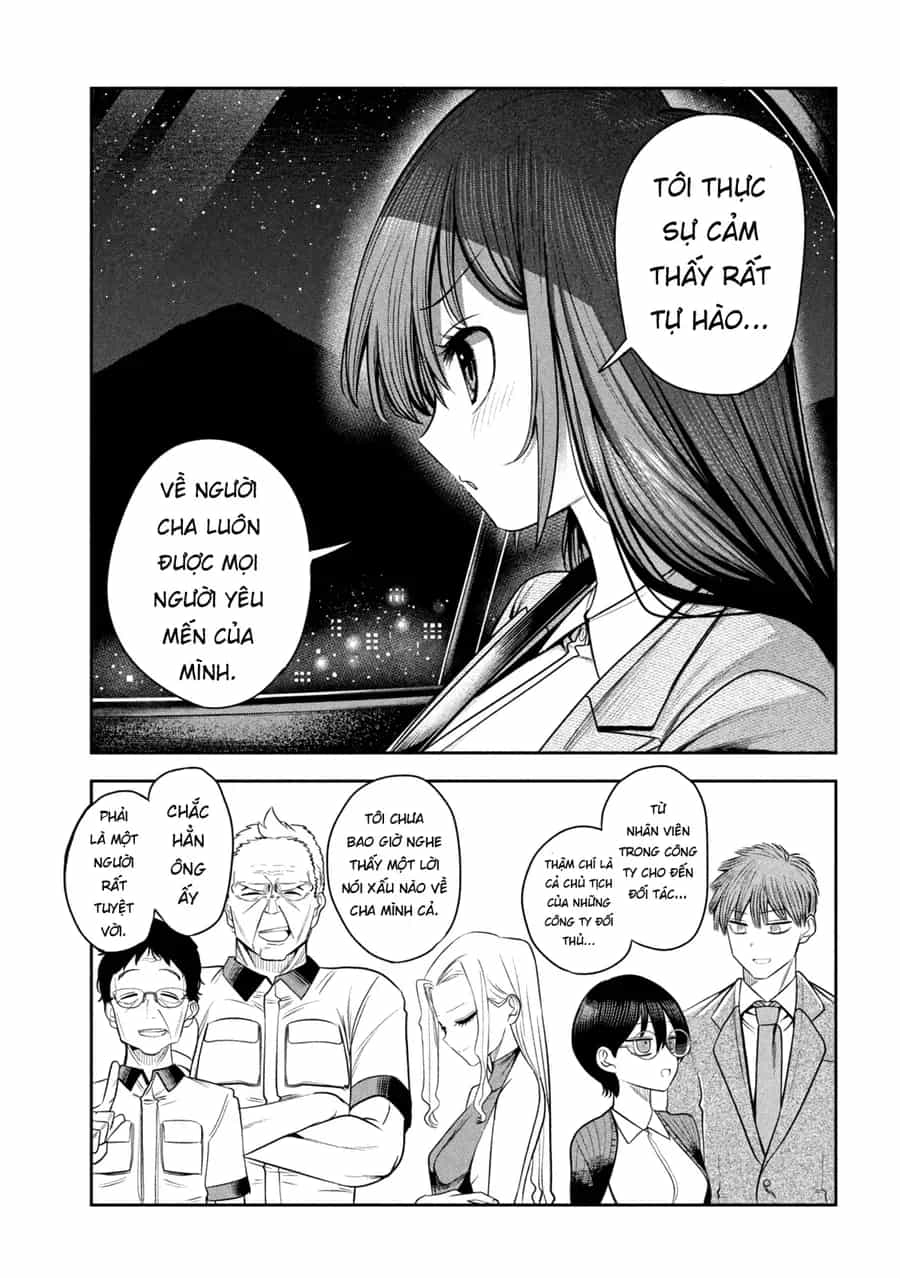 Shachou To Sake To Hoshi - Chương 28 - ảnh 16