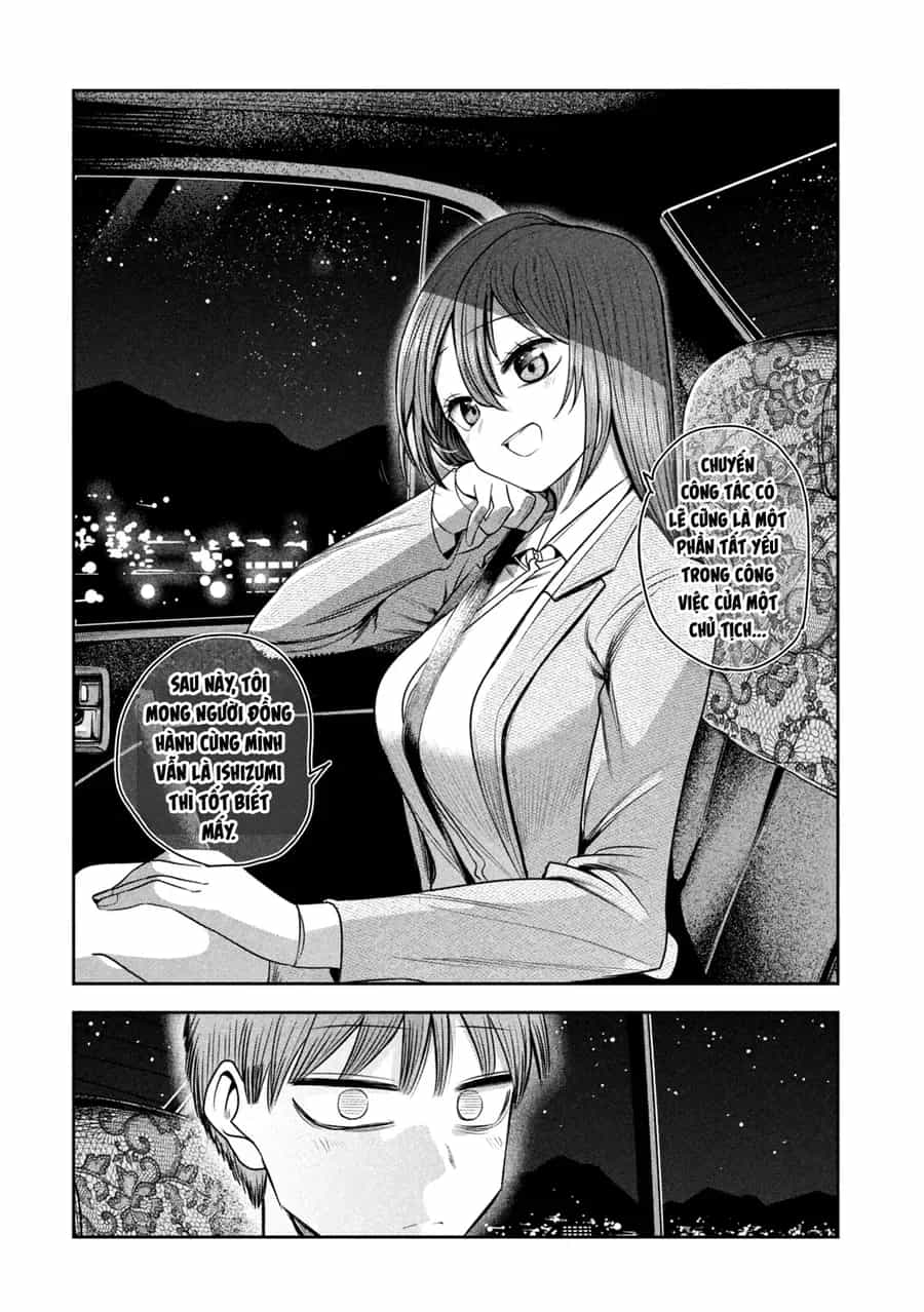 Shachou To Sake To Hoshi - Chương 28 - ảnh 19