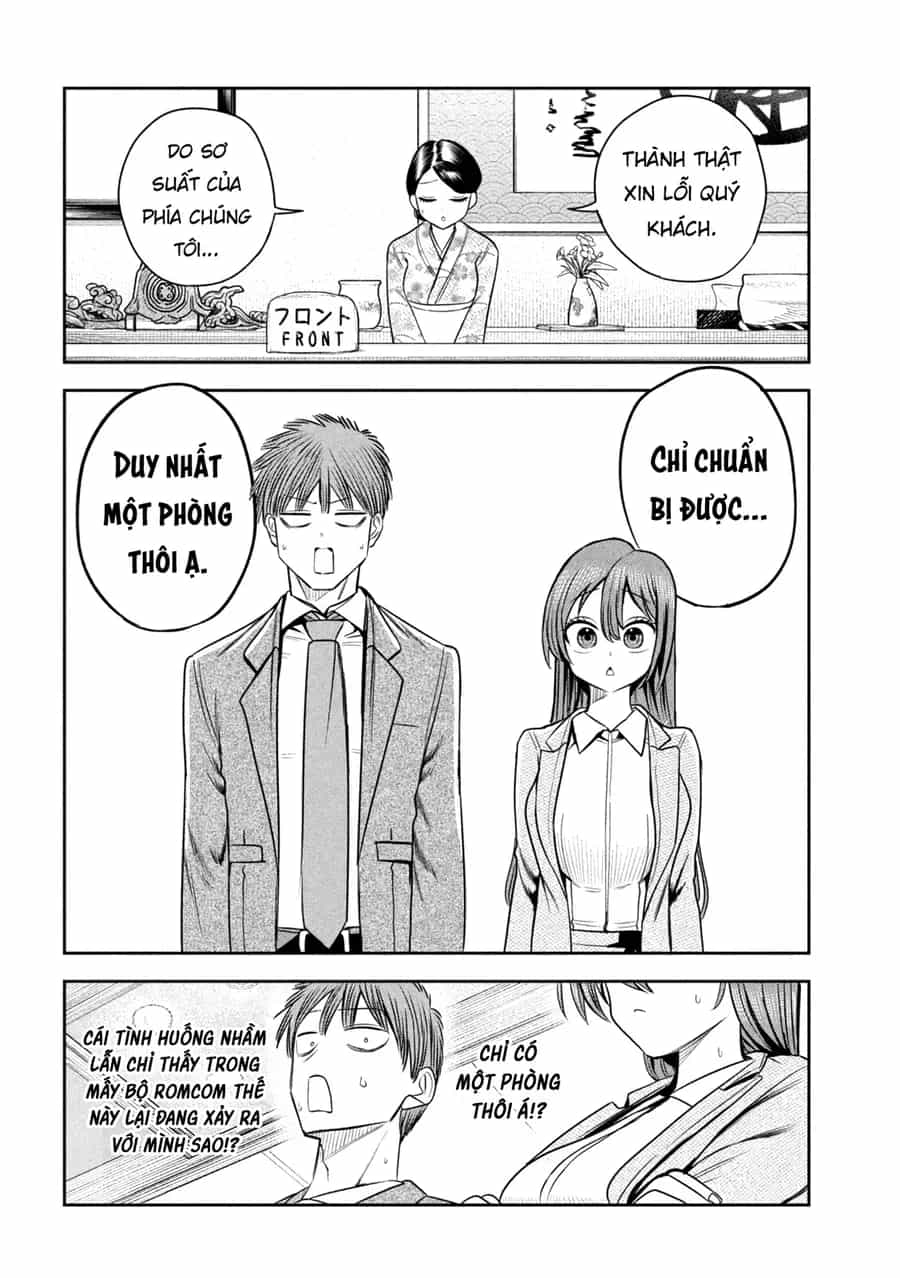 Shachou To Sake To Hoshi - Chương 28 - ảnh 21