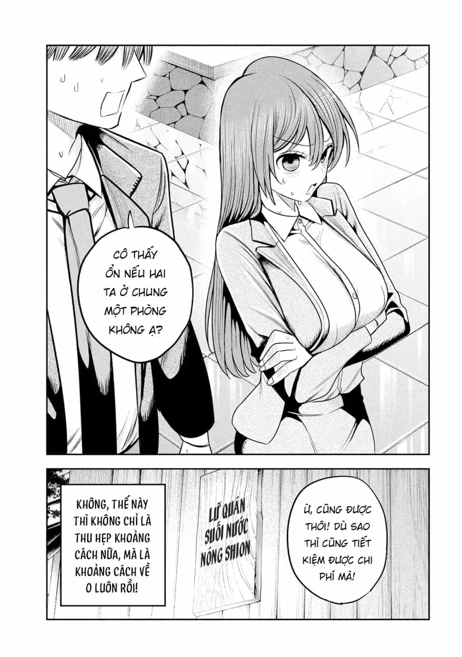 Shachou To Sake To Hoshi - Chương 28 - ảnh 22