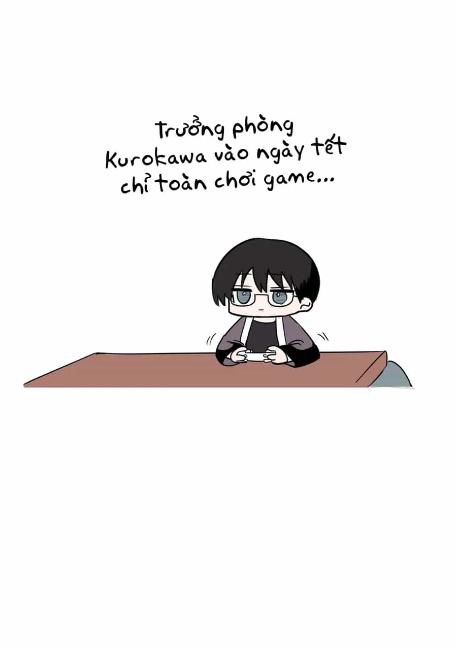 Shachou To Sake To Hoshi - Chương 28.5 - ảnh 13