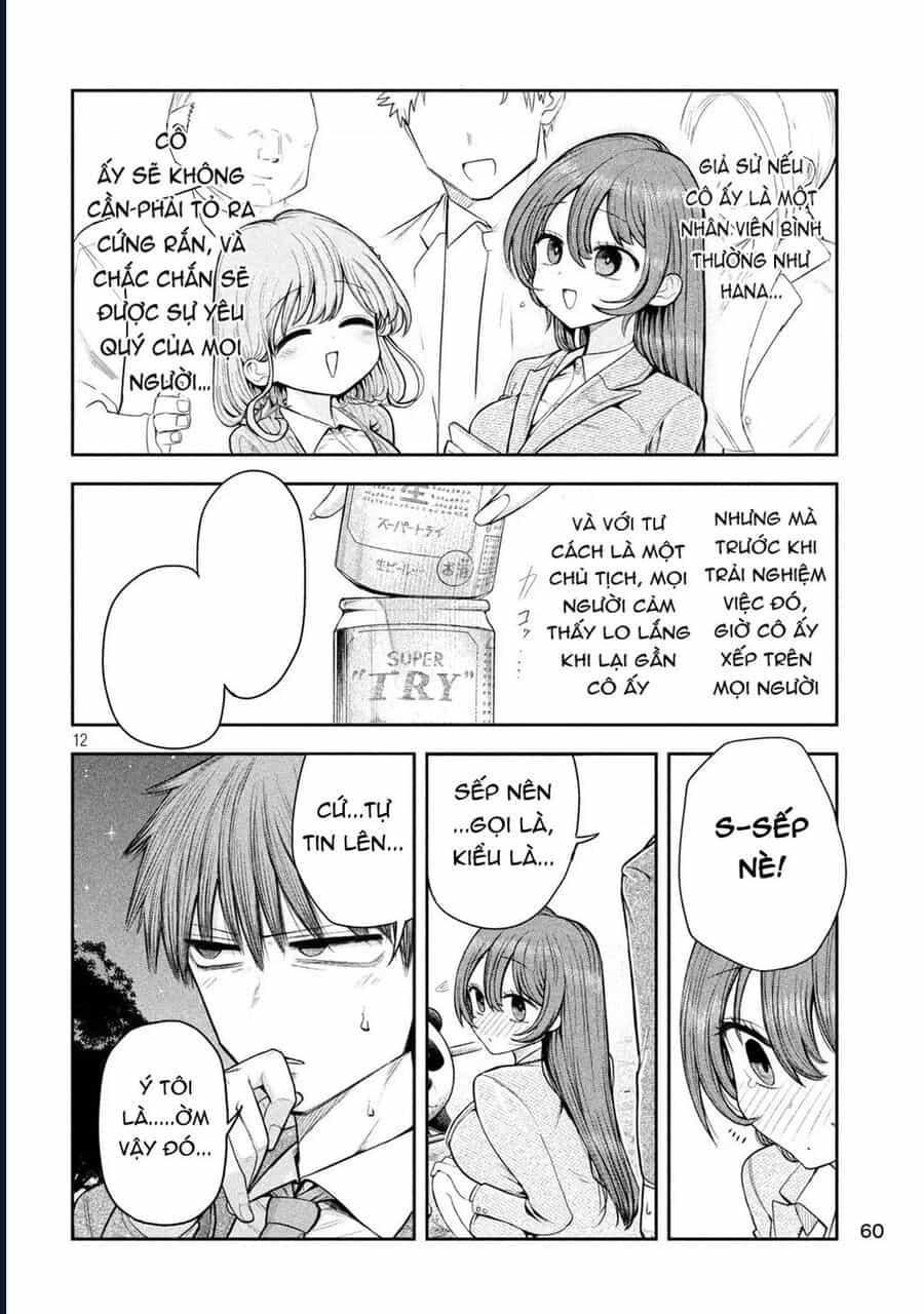 Shachou To Sake To Hoshi - Chương 3 - ảnh 13