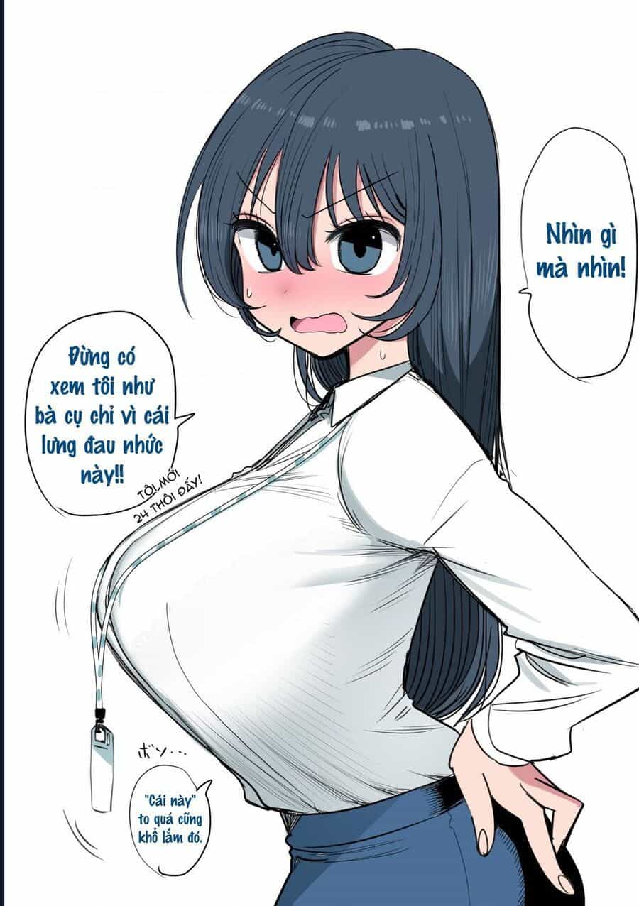 Shachou To Sake To Hoshi - Chương 3 - ảnh 24