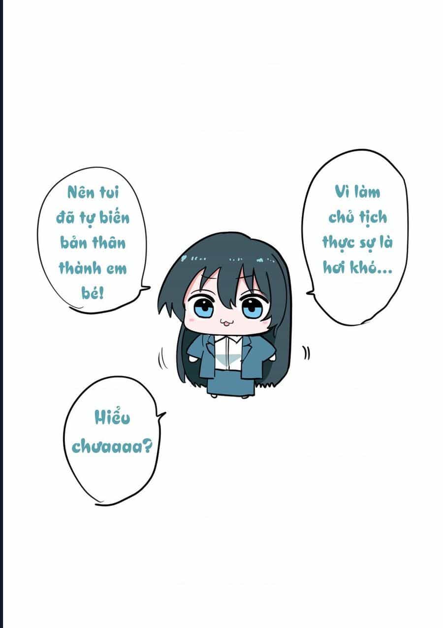 Shachou To Sake To Hoshi - Chương 3 - ảnh 26