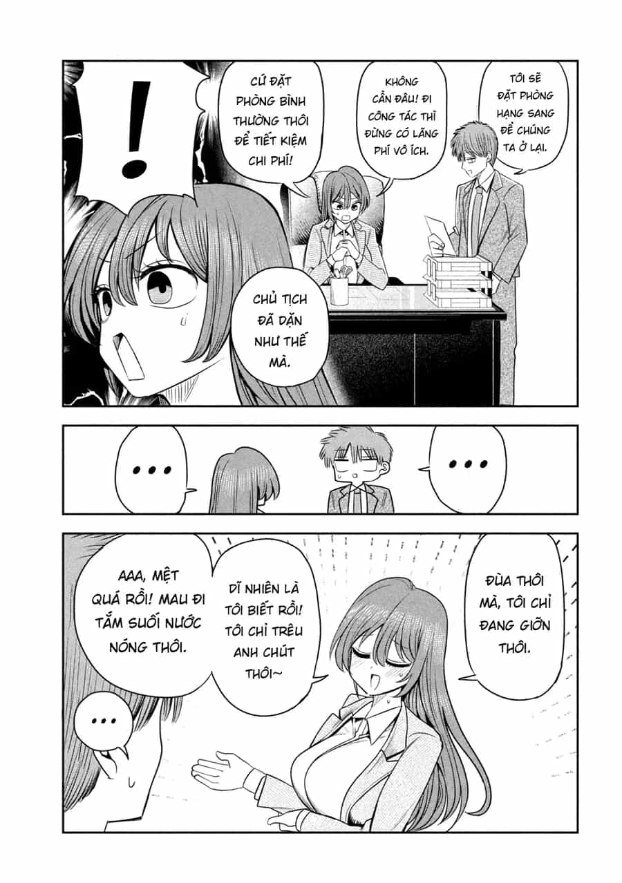 Shachou To Sake To Hoshi - Chương 29 - ảnh 10