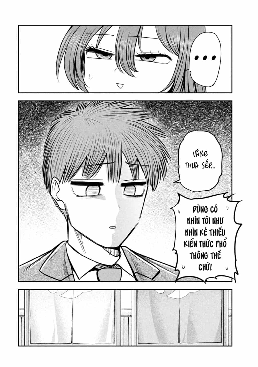 Shachou To Sake To Hoshi - Chương 29 - ảnh 11