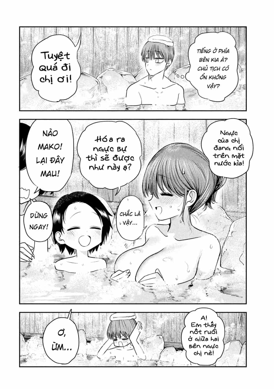 Shachou To Sake To Hoshi - Chương 29 - ảnh 17
